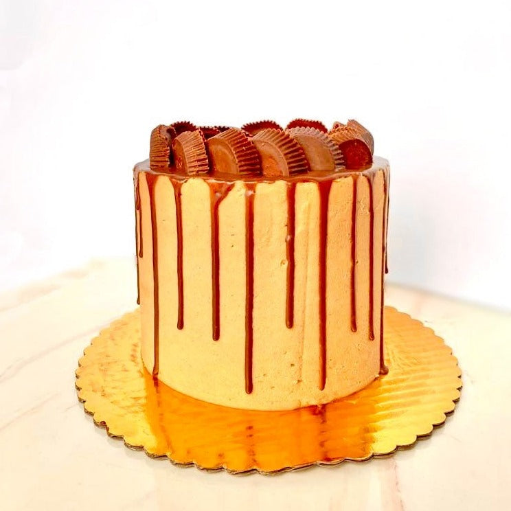 Reese's Peanut Butter Cake