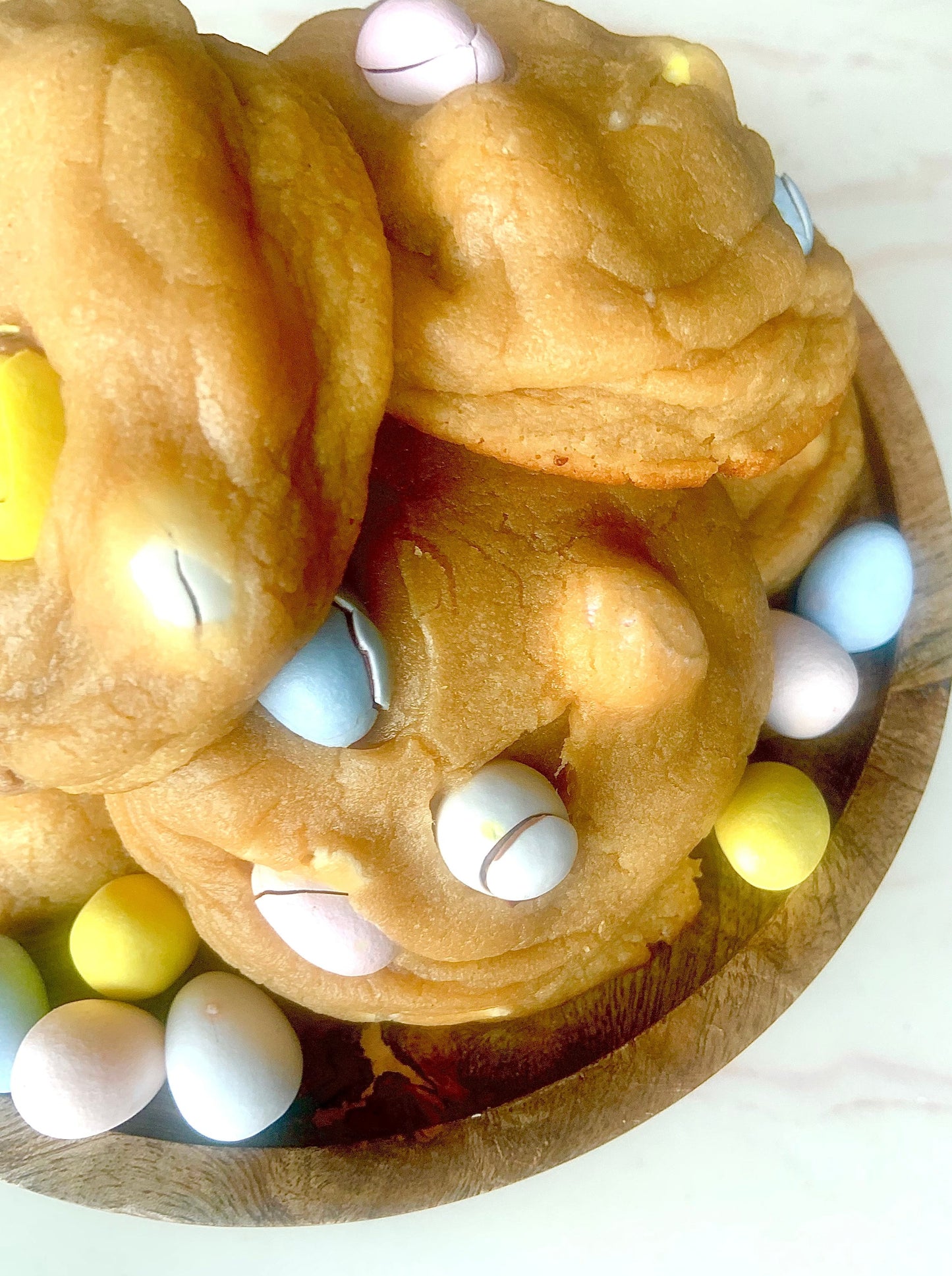 Mini Egg Cookies