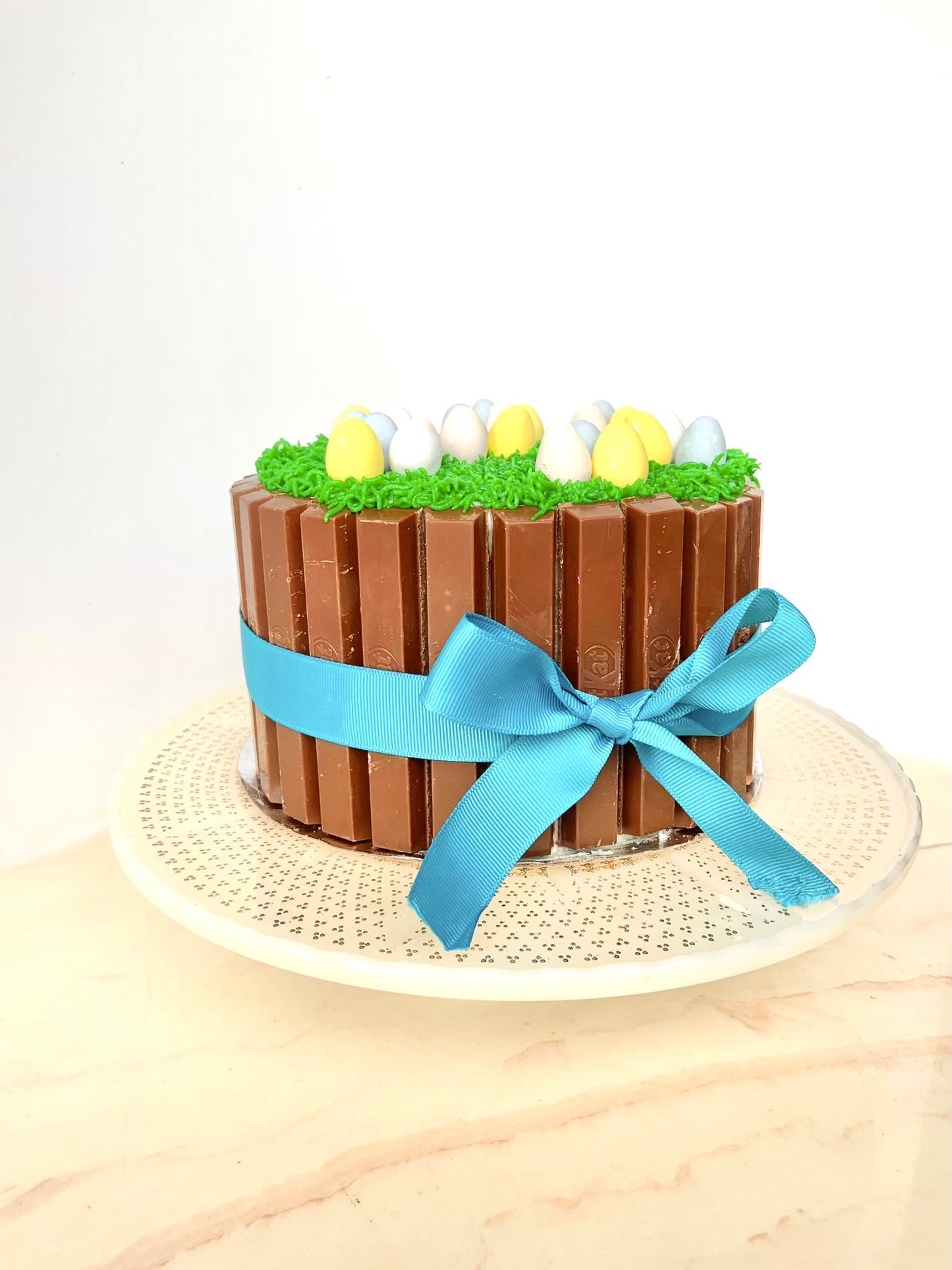 Easter Egg Hunt Cake