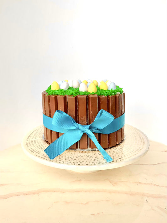 Easter Egg Hunt Cake