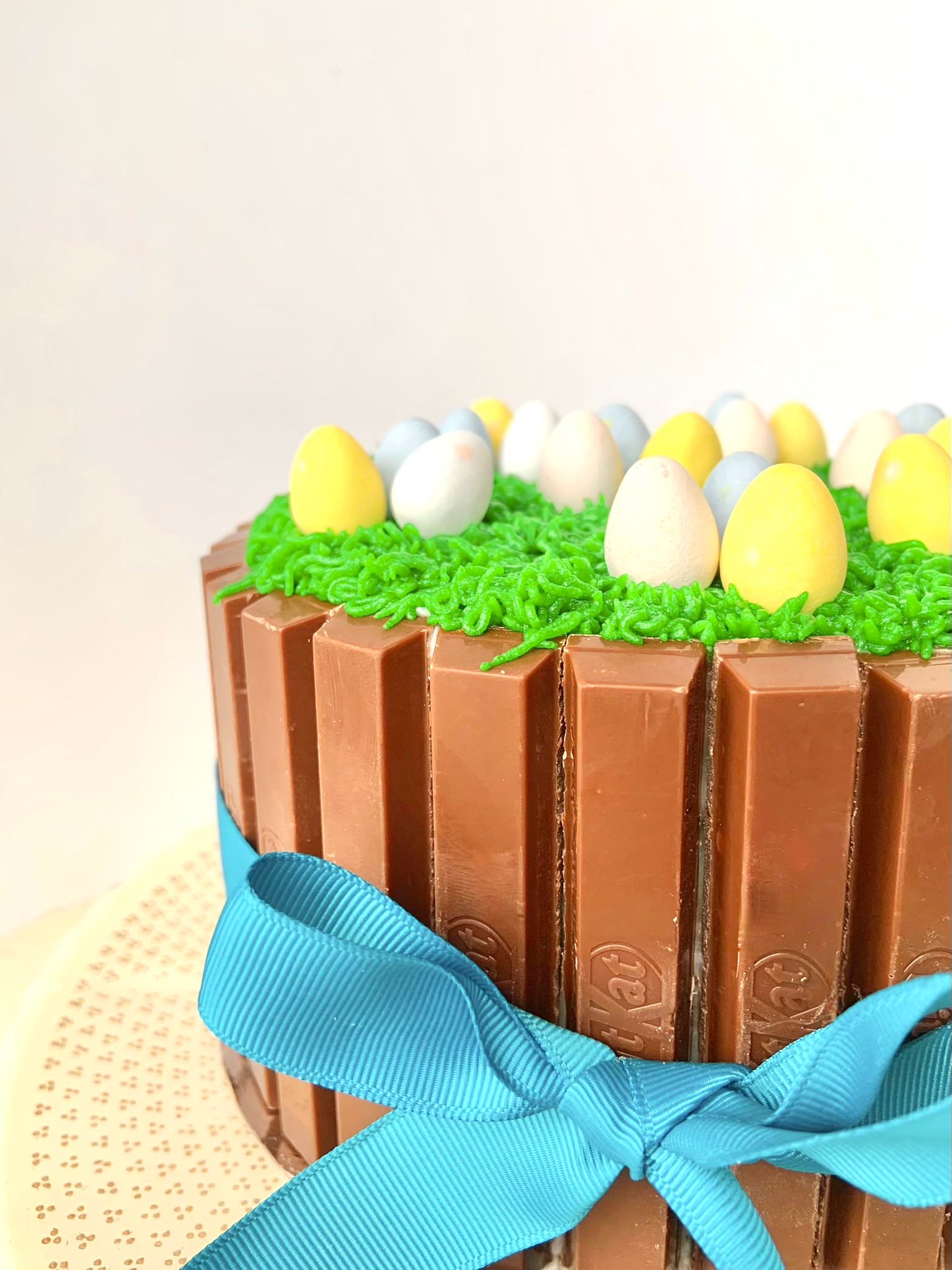 Easter Egg Hunt Cake