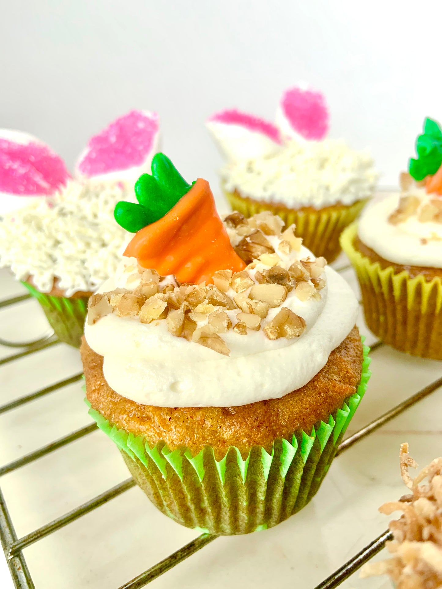 Easter Themed Cupcakes