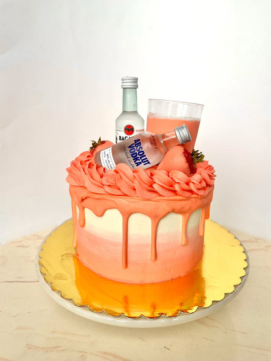 Cocktail Cake