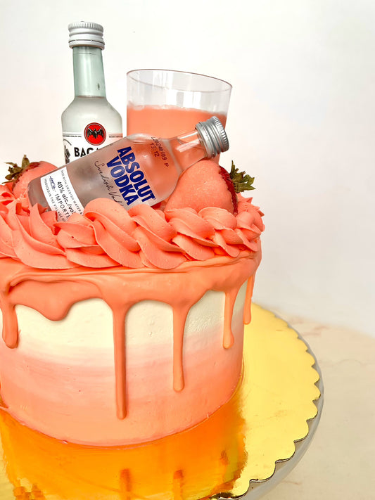 Cocktail Cake