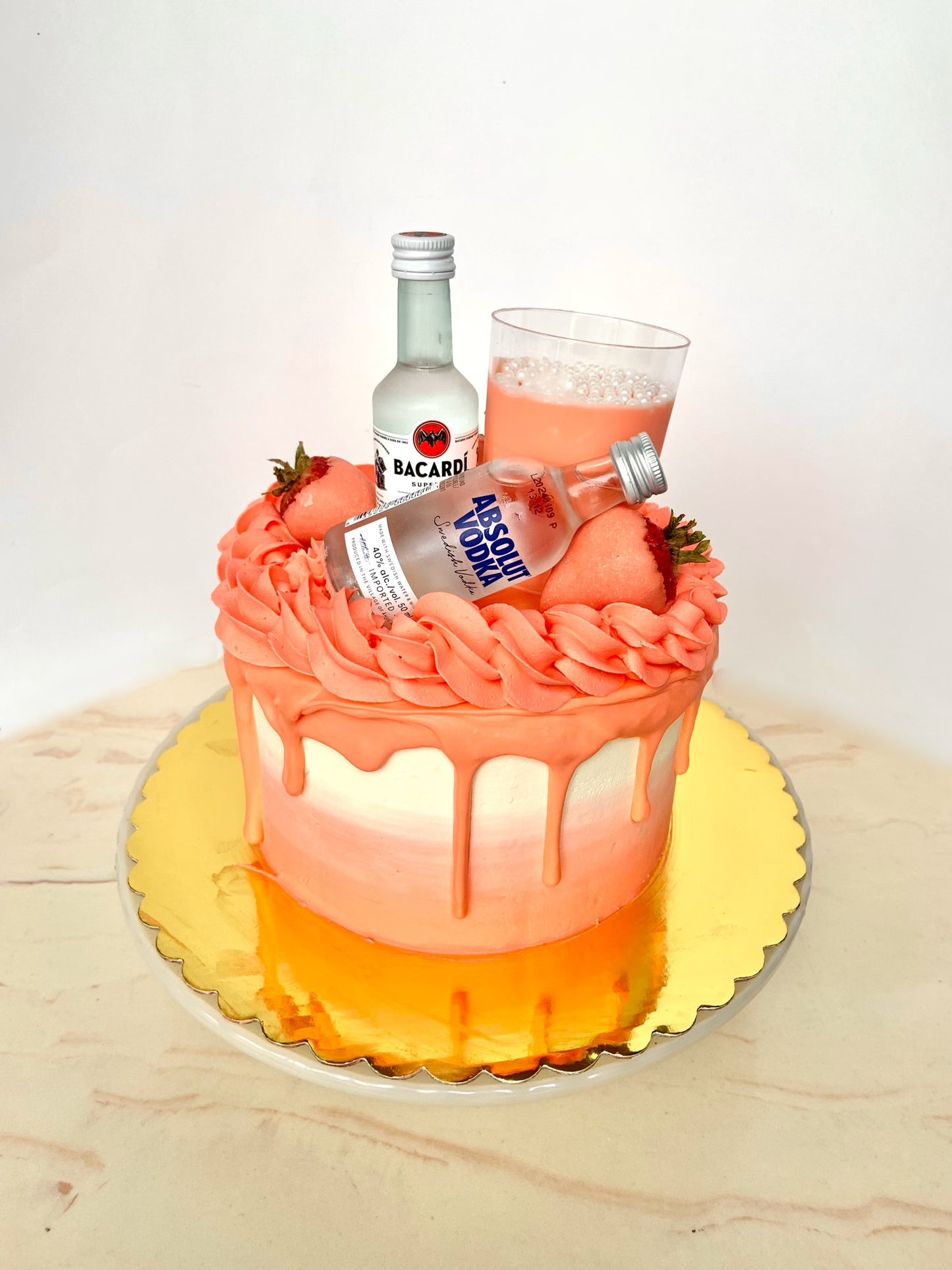 Cocktail Cake