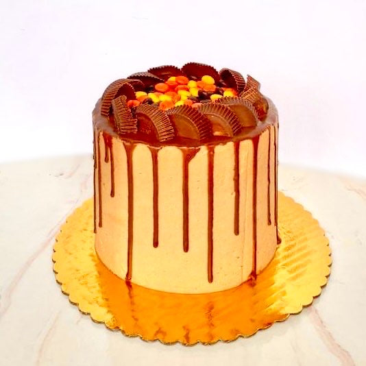 Reese's Peanut Butter Cake